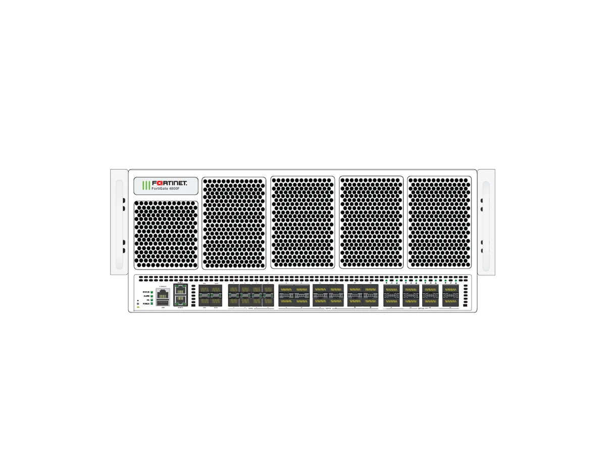 Fortinet FortiGate 4801F-DC-NEBS Next-Generation Firewall