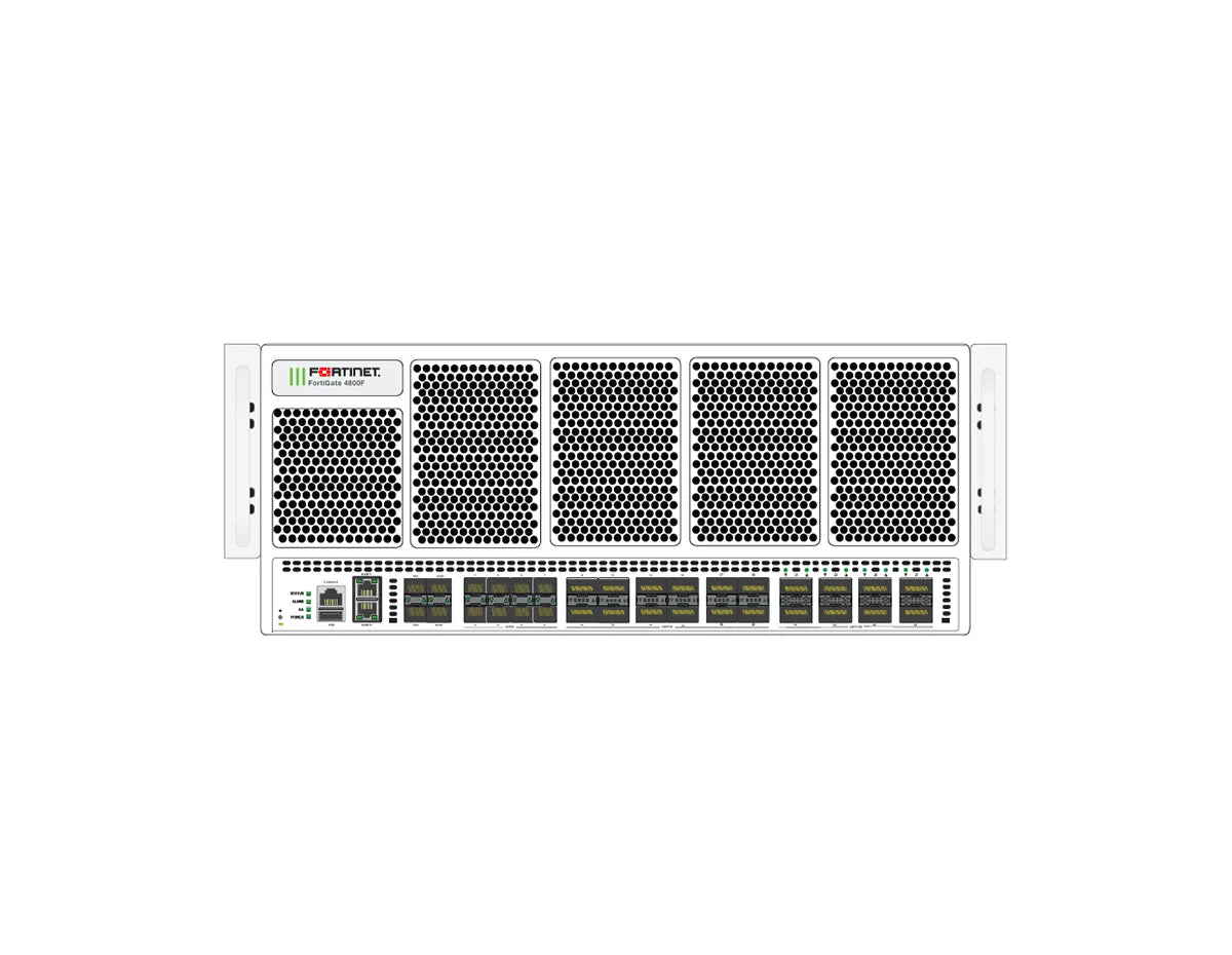 Fortinet FG-4801F-DC-NEBS-BDL-809-36 Next-Generation Firewall