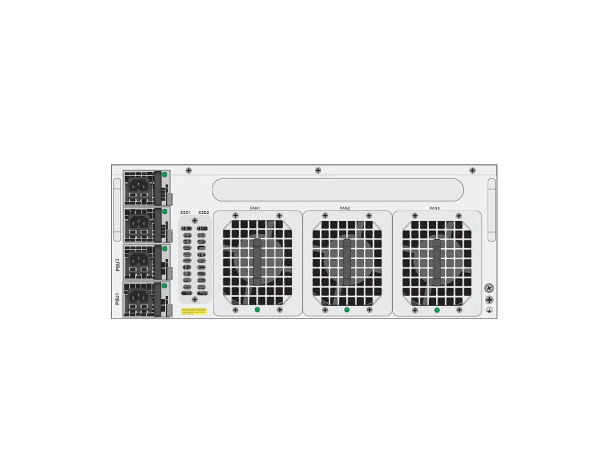Fortinet FortiGate 4801F-DC-NEBS Next-Generation Firewall
