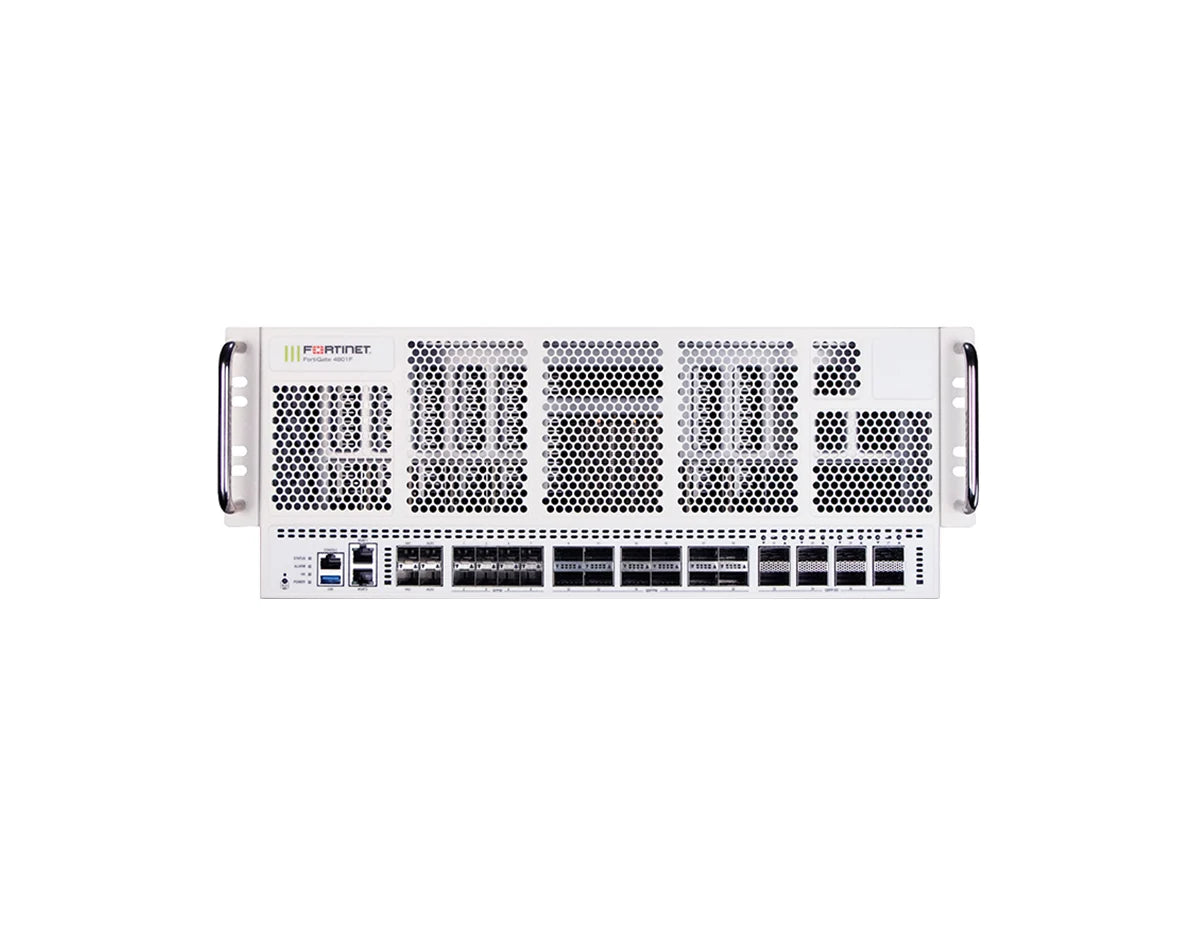 Fortinet FortiGate 4801F Next-Generation Firewall