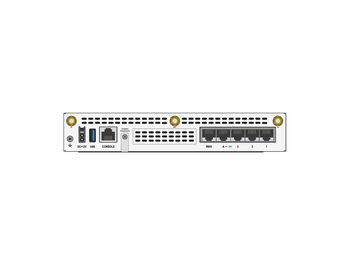 Fortinet FortiGate 50G-5G Next-Generation Firewall with 3-Year Unified Threat Protection (UTP)