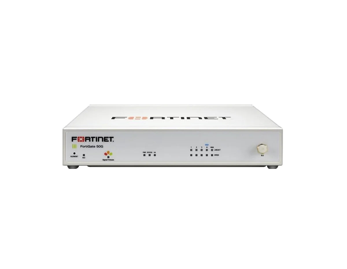 Fortinet FortiGate 50G-DSL Next-Generation Firewall with 1-Year Unified Threat Protection (UTP)