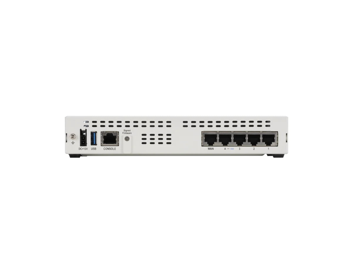 Fortinet FortiGate 51G Next-Generation Firewall with 5-Year FortiGuard Enterprise Protection