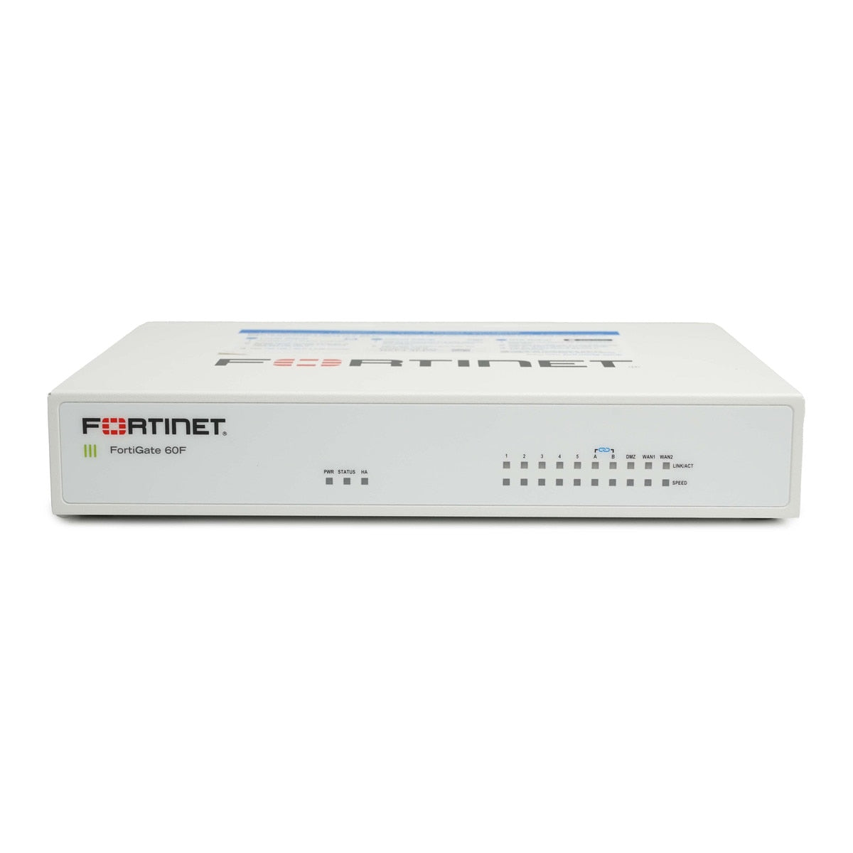 Fortinet Fortigate 60F Network Security/Firewall Appliance (FG-60F