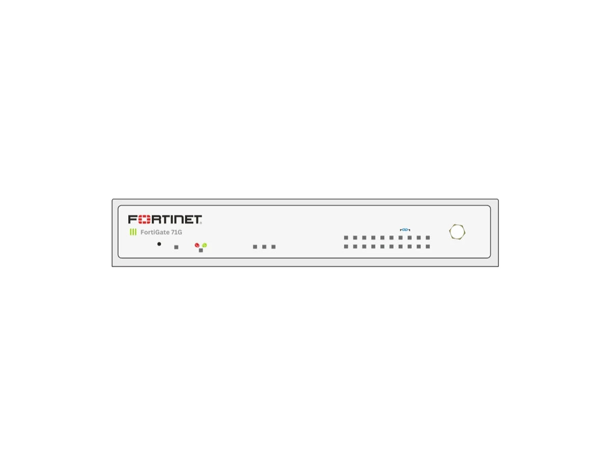 Fortinet FortiGate 71G Next-Generation Firewall