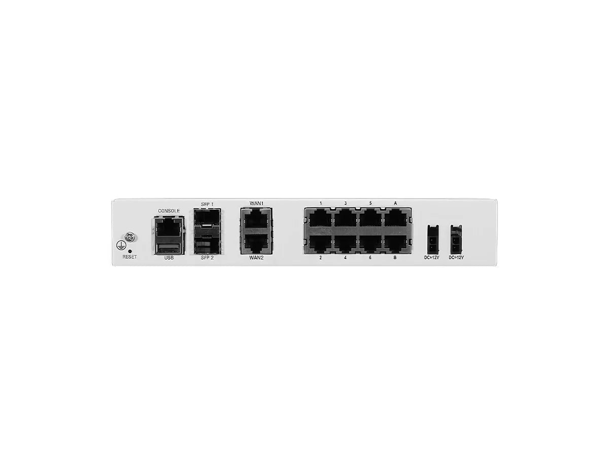 Fortinet FG-80F-BDL-811-12 Firewall