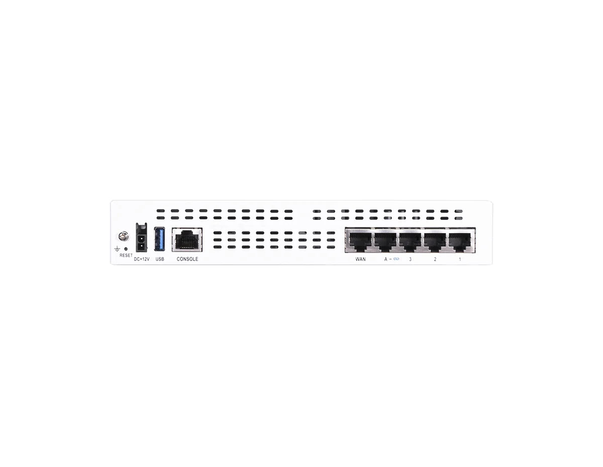 Fortinet FortiGate FG-40F Firewall + 1 Year UTP Bundle