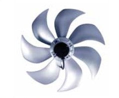 FH065-HDA.6K.A7 ZIEHL-ABEGG Axial Fan