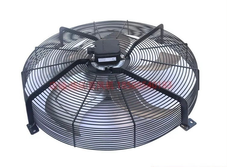 FL063-ADA.4F.V5P ZIEHL-ABEGG Axial Fan 3~400V 0.27/0.13kW 0.65/0.29A 590/400rpm