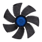 FN030-4EA.WA.V7 ZIEHL-ABEGG Axial Fan 1~230V 0.09kW 0.39A 1290rpm