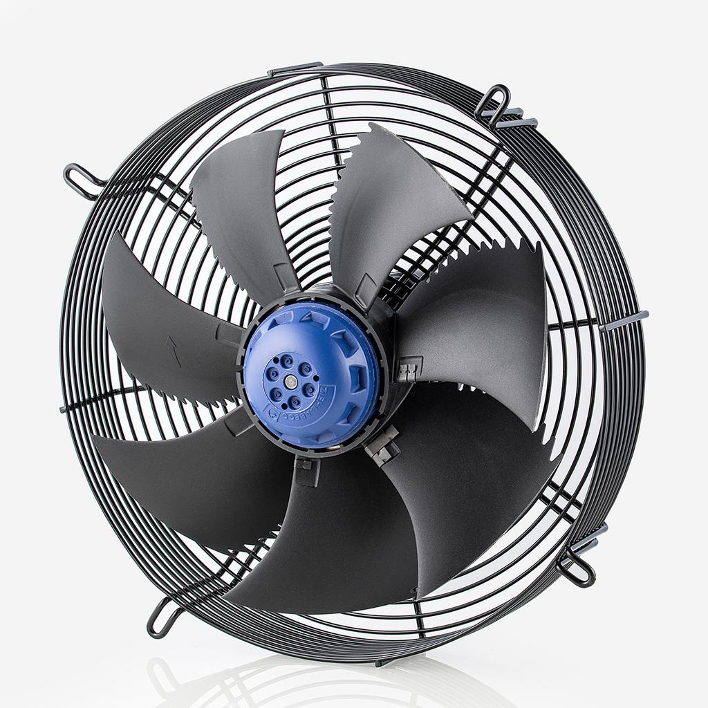 FN031-4EK.WD.V7  ZIEHL-ABEGG Axial Fan 120W 230V 0.39A 1330RPM