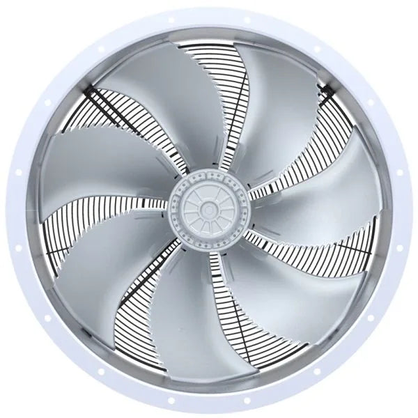 FN050-SDH.4F.A7P1 ZIEHL-ABEGG Axial Fan 3~400V 0.29/0.15kW 0.74-0.36A 880/590rpm