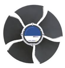 FN056-ZIW.DC.A5P4  ZIEHL-ABEGG Axial Fan 200-240V 1.1 kW 3.4/2.8A 1380rpm