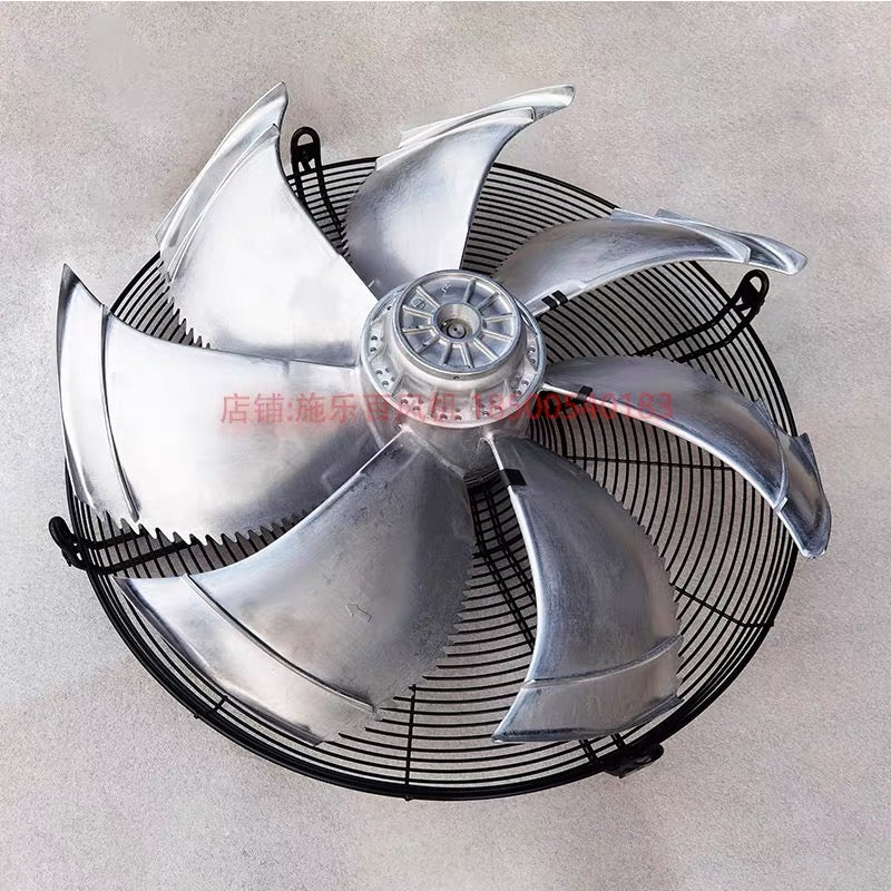 FN063-SDS.4I.V7P1 ZIEHL-ABEGG Axial Fan 400V Dual-Speed Industrial Cooling Fan