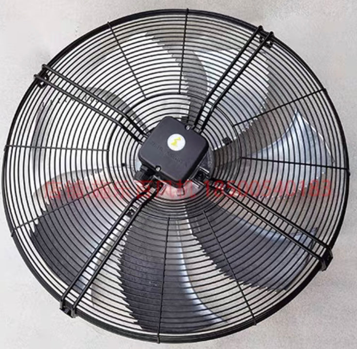 FN063-SDS.4I.V7P1 ZIEHL-ABEGG Axial Fan 400V Dual-Speed Industrial Cooling Fan