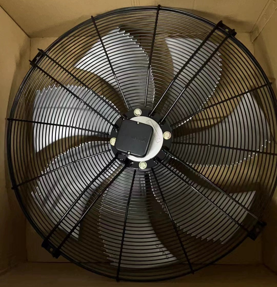 FN080-ADI.6N.V7 ZIEHL-ABEGG Axial Fan 0.64/0.19kW 2.35/1.0A