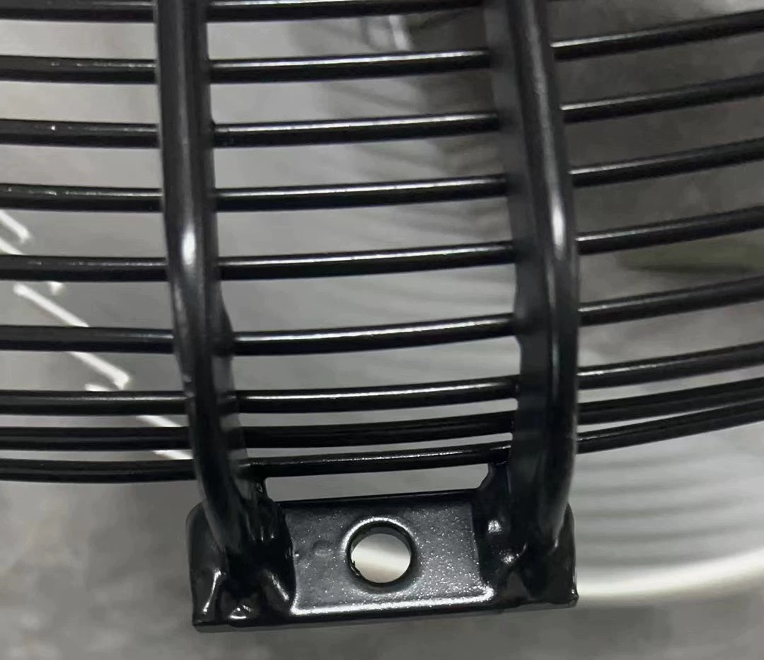 FN080-ADI.6N.V7 ZIEHL-ABEGG Axial Fan 0.64/0.19kW 2.35/1.0A