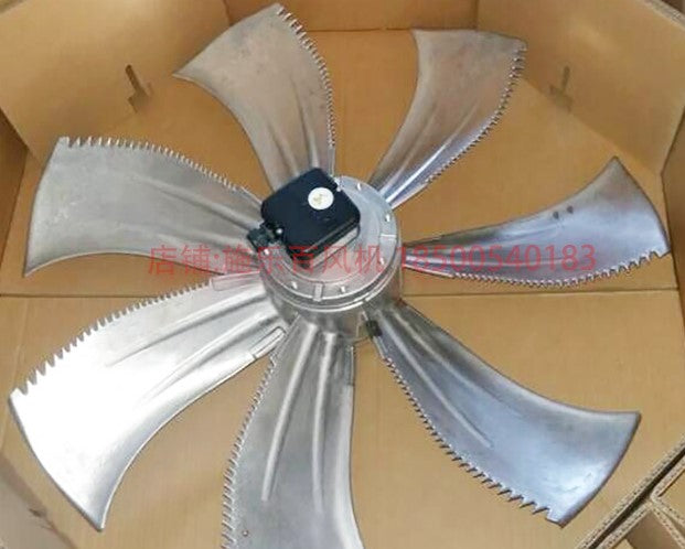 FN091-SDA.6N.V7P2 ZIEHL-ABEGG Axial Fan 3~400V 1.95 /1.3kW 4.4/2.3 A