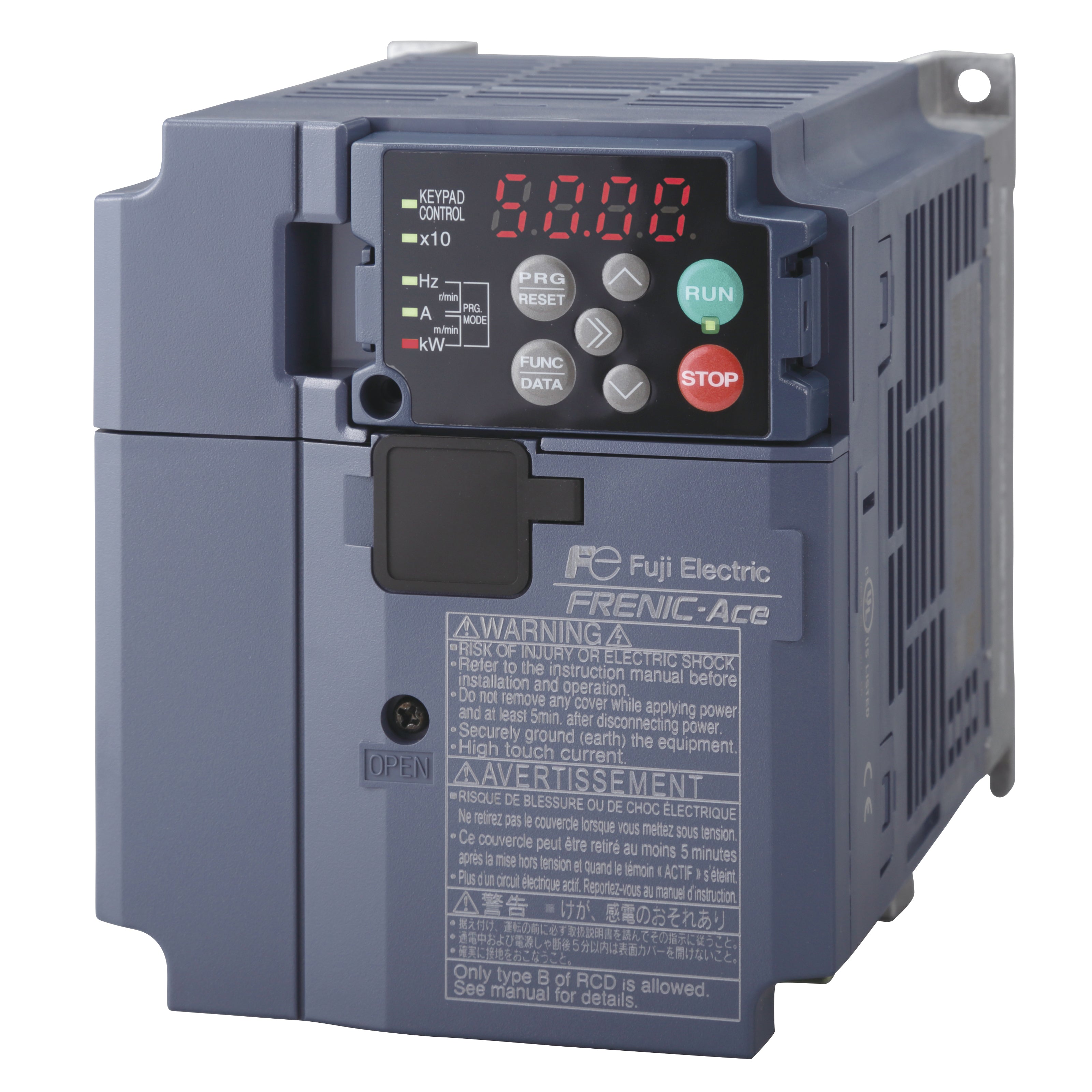 Fuji Electric NEMA1-06E2-2