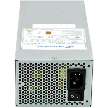 FSP Group 500W ATX Power Supply Single 2U Size 80 PLUS Bronze Certified for Rack Mount Case (FSP500-702UH) Fonte - MFerraz Tecnologia