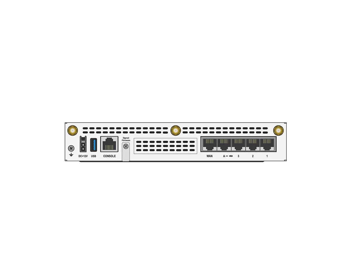 Fortinet FortiWiFi 50G-5G-II Firewall + 1 Year Enterprise Protection