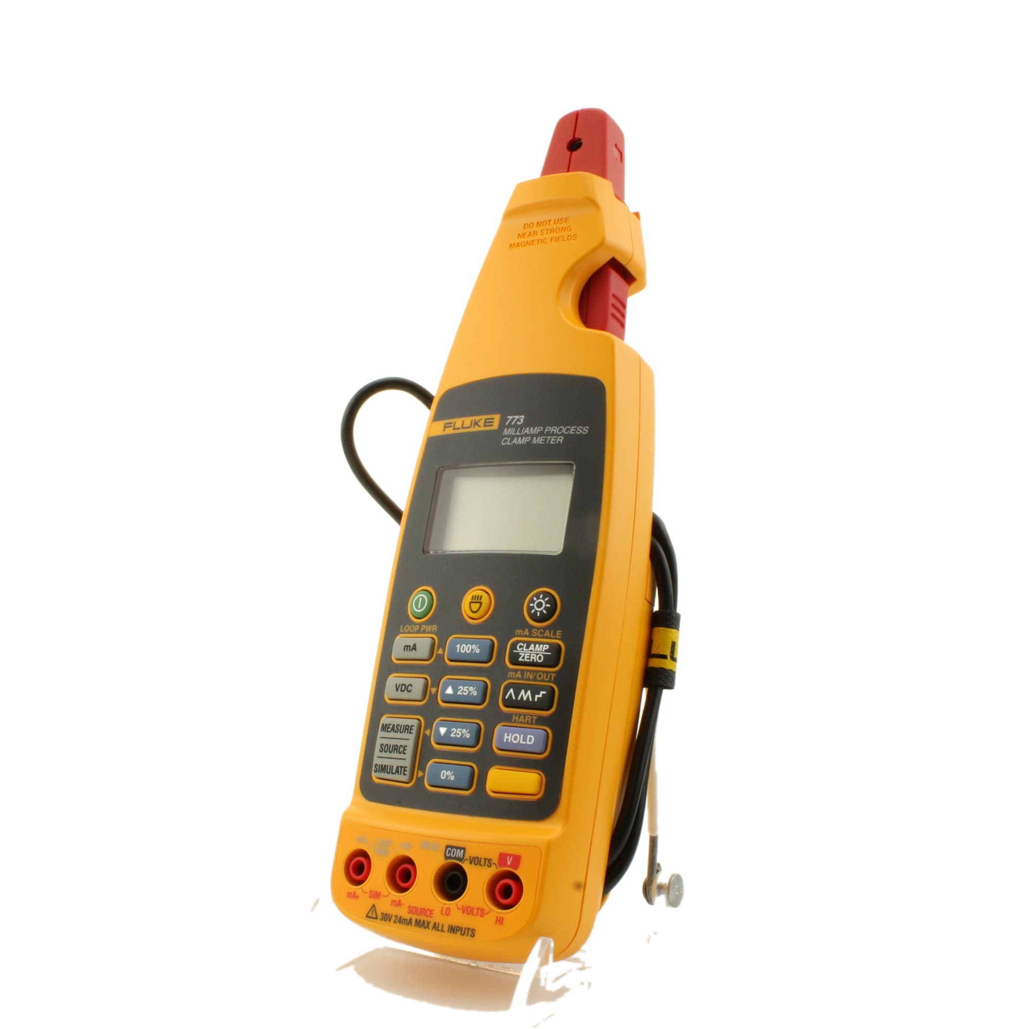Fluke 773 Milliamp Process Clamp Meter (FLUKE-773