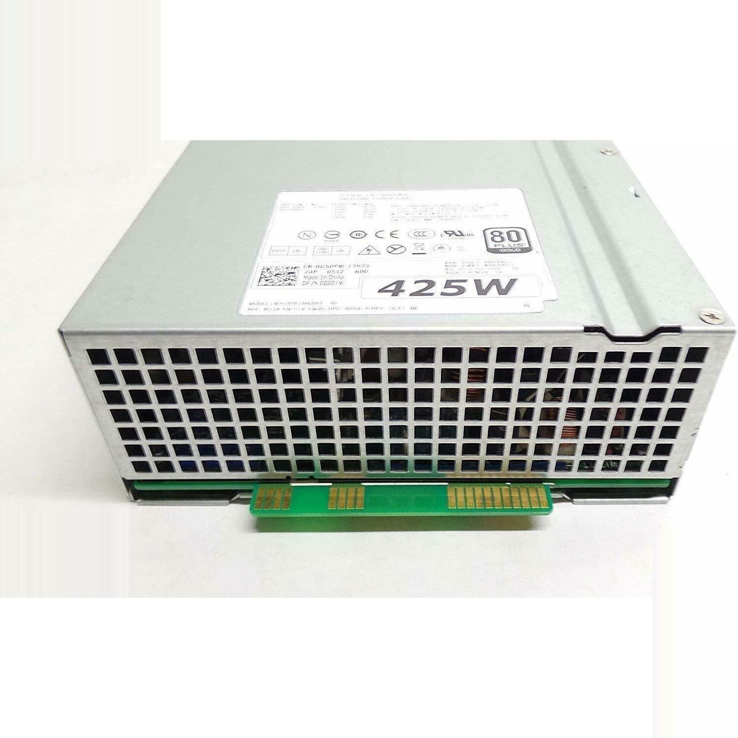 Fonte DELL Precision 425W Power Supply DELL Precision T3600 T3610 T5600 D425EF-00 G50Y