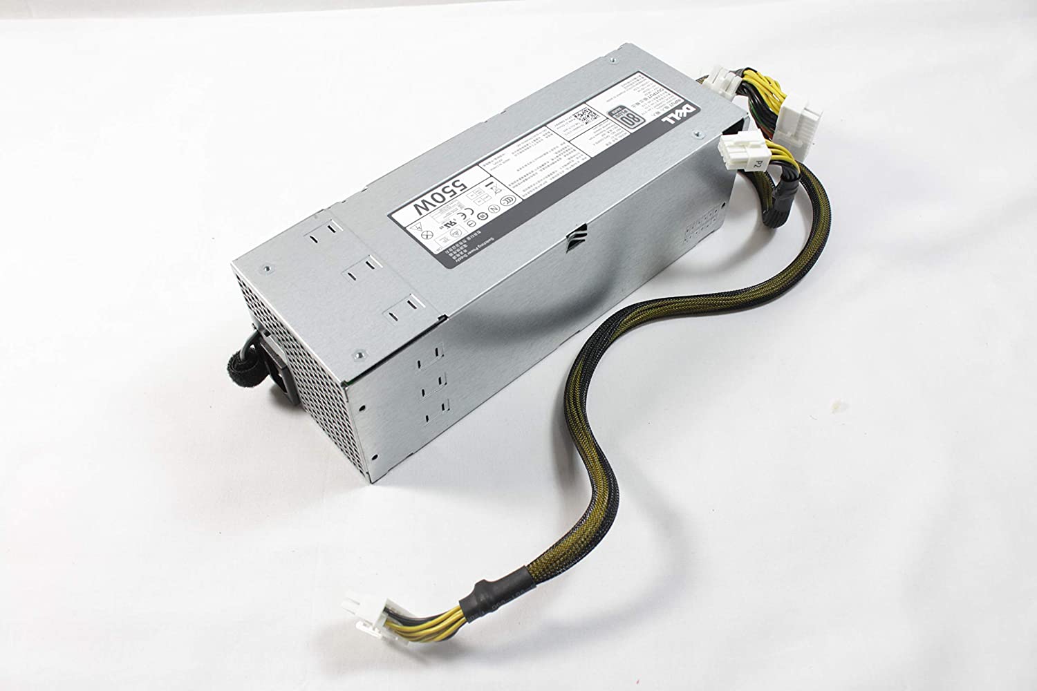 Fonte DELL R520 T420 Non-redundant line power supply 96R8Y F550E-SO F550E-S0 F550E-S 02G4WR DH550E-S1