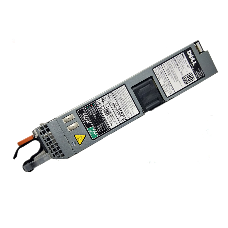 Fonte DSS1500 R430 R330 X185V 0X185V D550E-S1 L550E-S1 034X1 0034X1 550W power supply