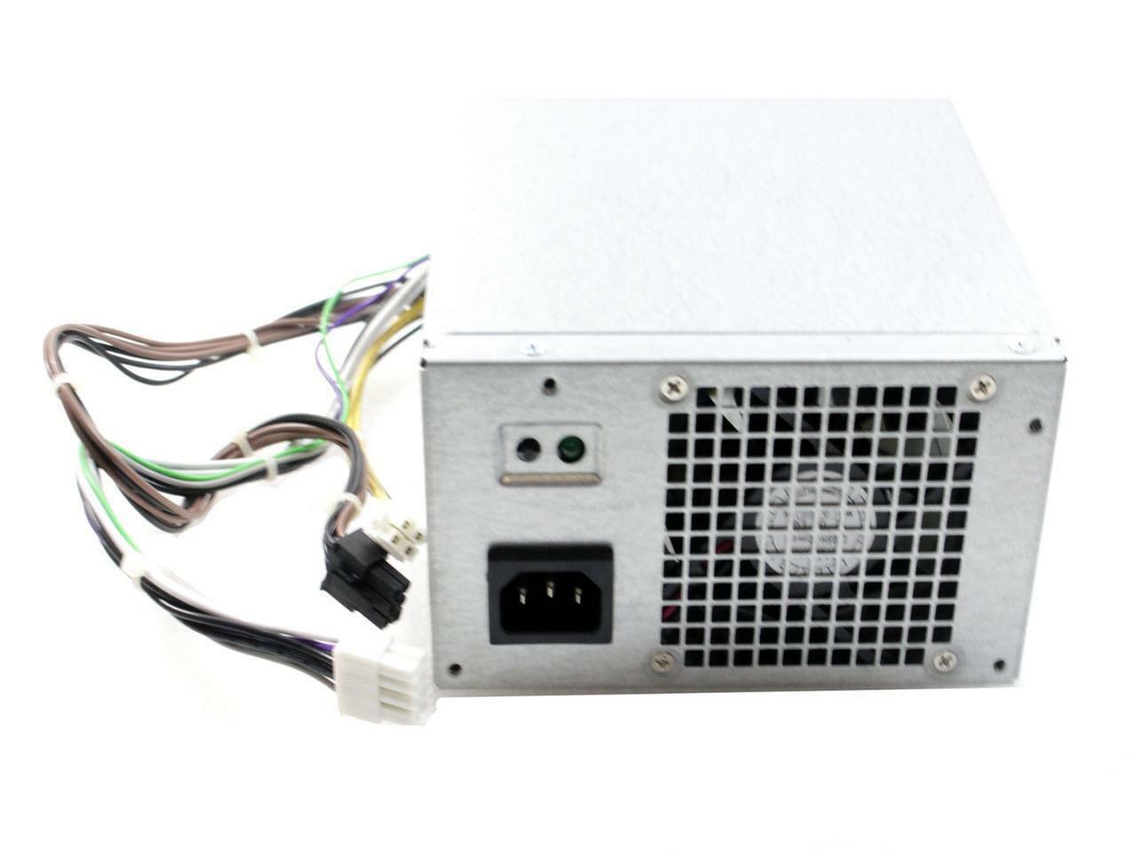 Fonte Dell XPS XE2 T1700 T20 T3620 365W Power Supply HU365EM-00 D365EM-00 07VK45 7VK45 0T1M43 T1M43 8pin + 6pin + 4pin