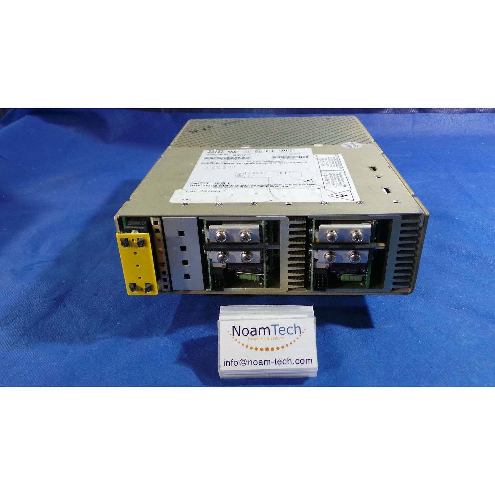Fonte Emerson Power Supply MP1-3Q-3U-01 / 73-690-6034 / MVP Series / Emerson MP1-3Q-3