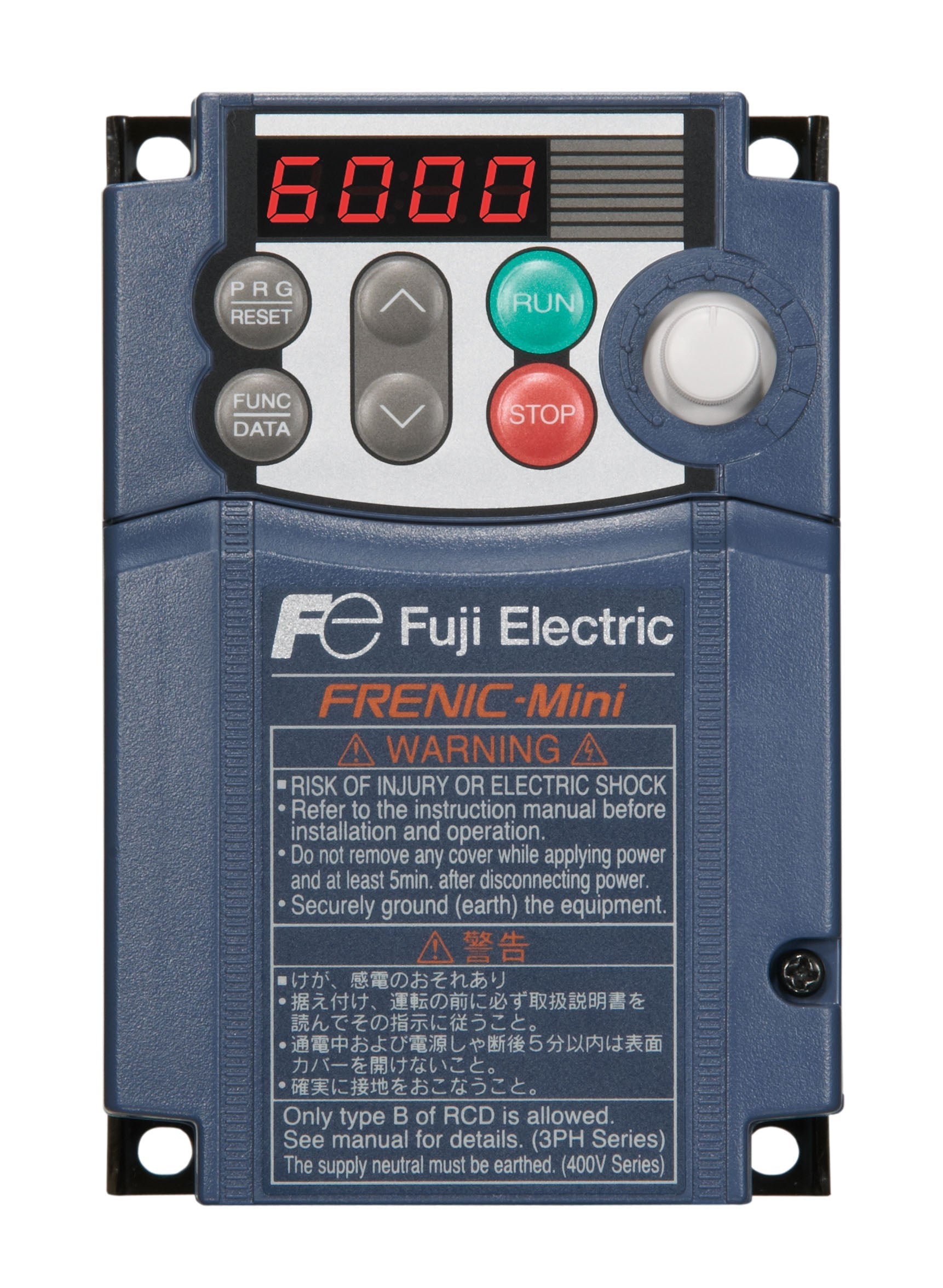 Fuji Electric FRN0002C2S-2U