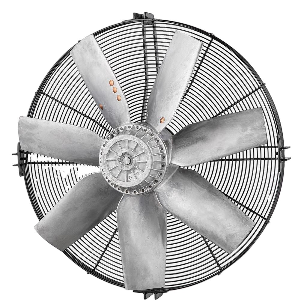 FC063-4DW.6K.A7  ZIEHL-ABEGG Axial Fan 3~ 400V ± 10% 50 Hz 1.9kw, 3.2A 1360/rpm