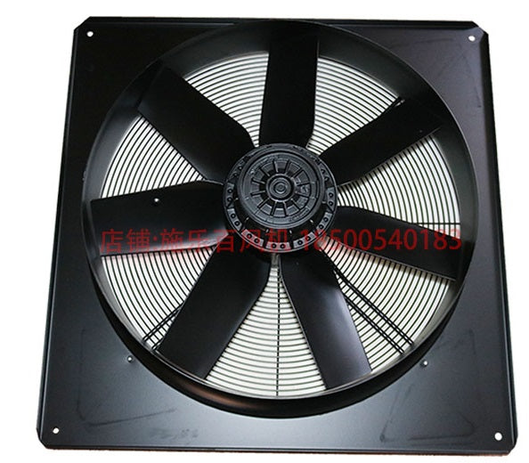 FC071-4DQ.7M.3 ZIEHL-ABEGG Axial Fan 3~230/400 V 2.9 kW 9.2/5.3 A 1290rpm