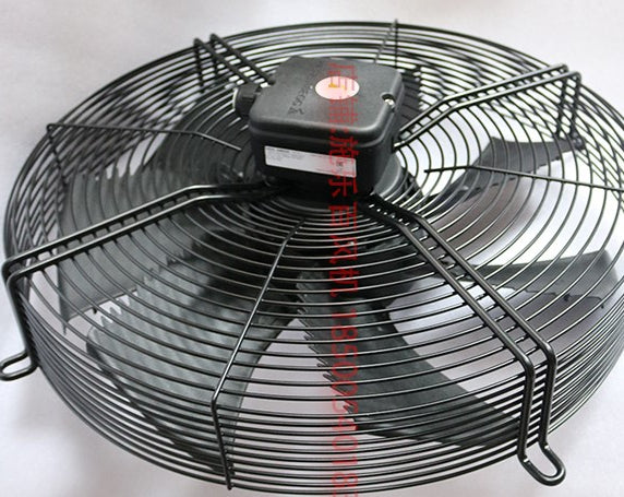 FN045-4EK.2F.V7P2 ZIEHL-ABEGG Axial Fan 0.39kW 230V 1.75A