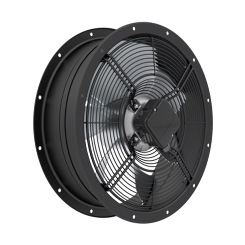FN056-6EF.4I.V7P2 ZIEHL-ABEGG Axial Fan  1~230V 1.8kW 3.9A 910rpm