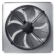 FN056-SDQ.4F.V7P2  ZIEHL-ABEGG Axial Fan 400V 0.34/0.21kW 0.7/0.38A 870/630rpm