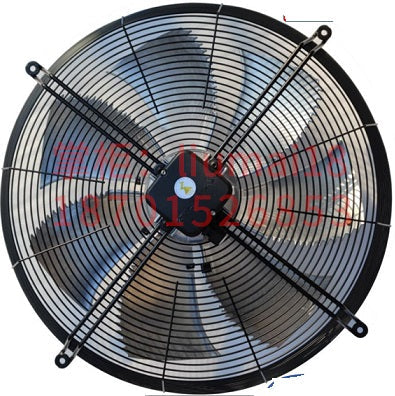 FN056-VDK.4M.V7P2  ZIEHL-ABEGG Axial Fan 400V 1.55/0.58kW 1.1/2.7A 910/1430rpm
