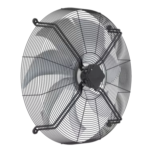 FN063-SDW.4M.A7P1  ZIEHL-ABEGG Axial Fan 0.69/0.48kW 3/400V 1.25/0.78A 900/690rpm