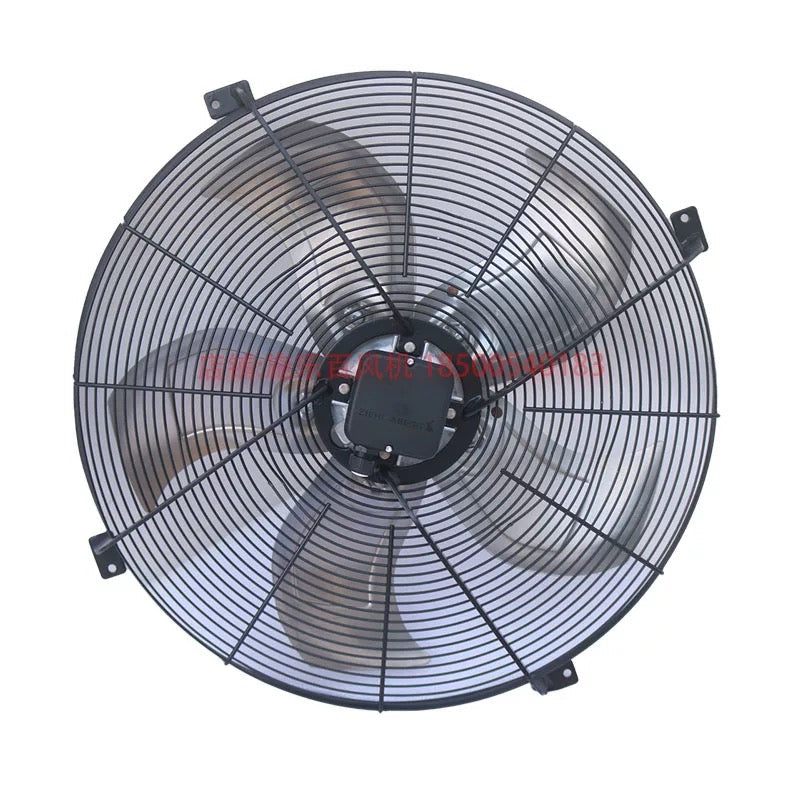 FL065-SDW.4I.A5P ZIEHL-ABEGG Axial Fan 3~400V 0.61/0.41kW 1.15/0.69A 870/660rpm