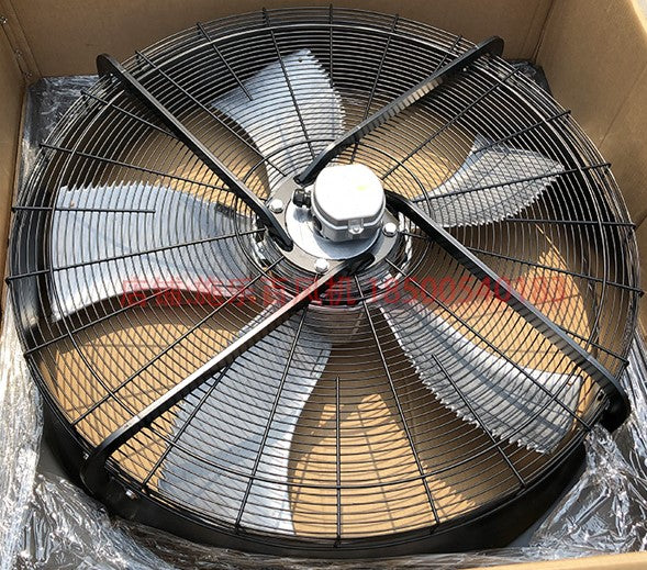 FN100-SDQ.7Q.V5P1 ZIEHL-ABEGG Axial Fan 2.1/1.6 kW 3~400V 5.4/2.8 A