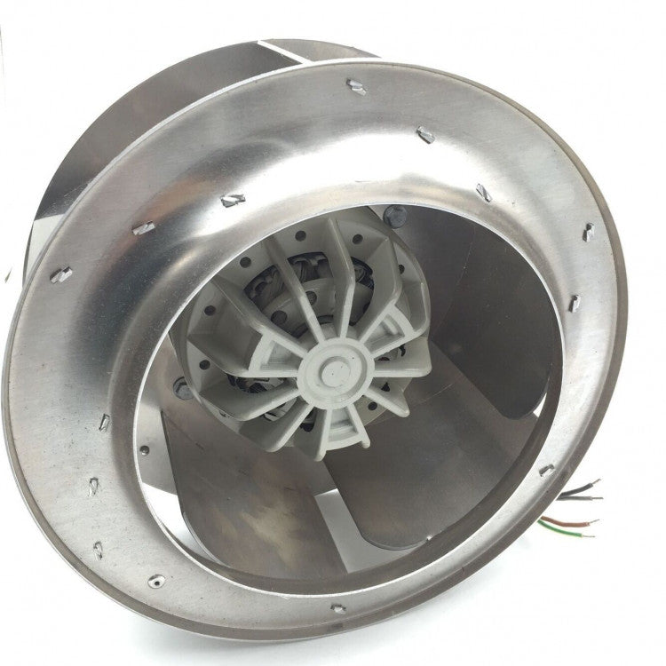 Brand new RH31G-6DK.2A.1R ZIEHL-ABEGG centrifugal fan 3-400V 50HZ