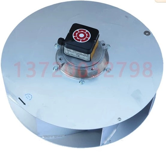 Rosenberg DKHR450-4SW.138.6HF-U14 FAN