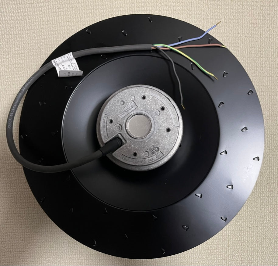 R2E280-AE52-05 ebm papst centrifugal fan