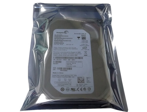 Seagate Barracuda 250GB SATA 3.0Gb/s 7200RPM 3.5-inch Desktop Hard Drive