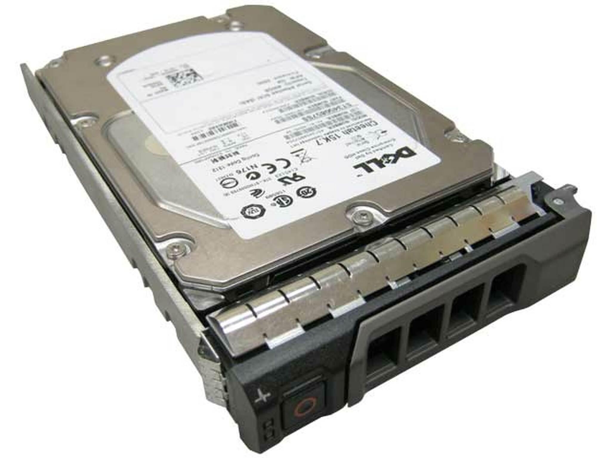 Dell G065K 450GB 15k rpm SAS 6Gbps 3.5 Hard Drive