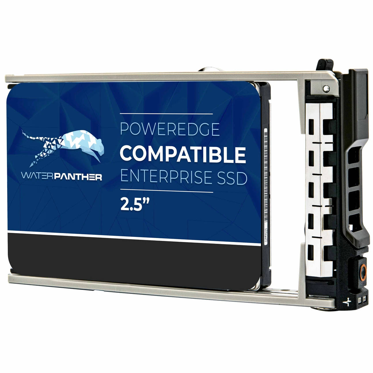 960GB MLC SAS 12Gb/s 2.5" SSD for Dell PowerEdge Servers | Enterprise Drive in 13G Tray