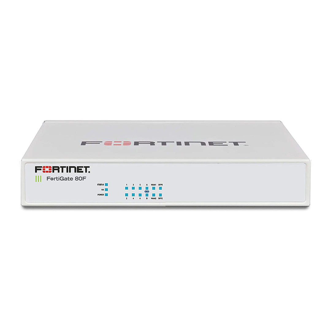 Fortinet FortiGate 80F Next-Gen Firewall | FG-80F Appliance Only