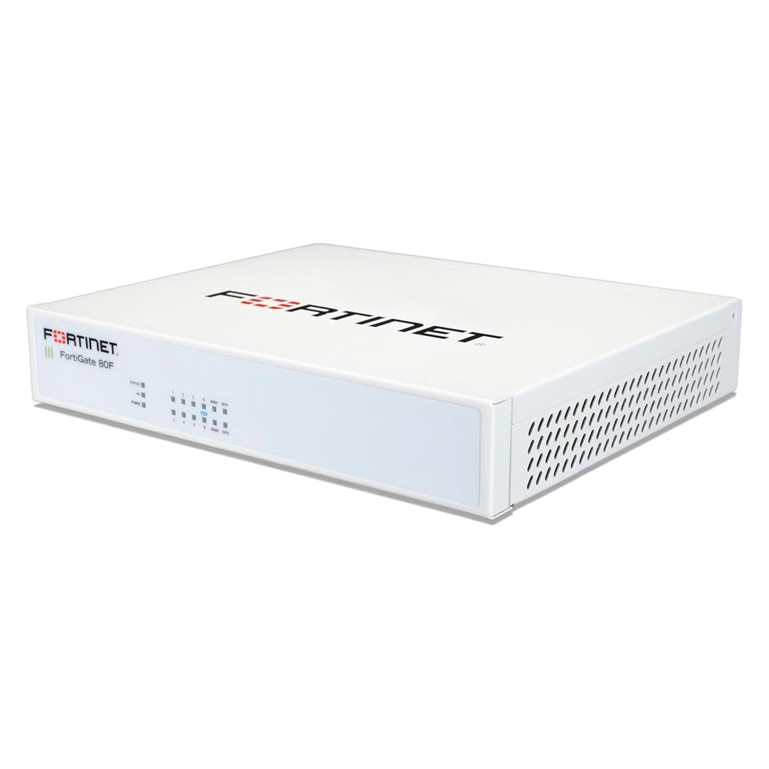 Fortinet FortiGate 80F Next-Gen Firewall | FG-80F Appliance Only