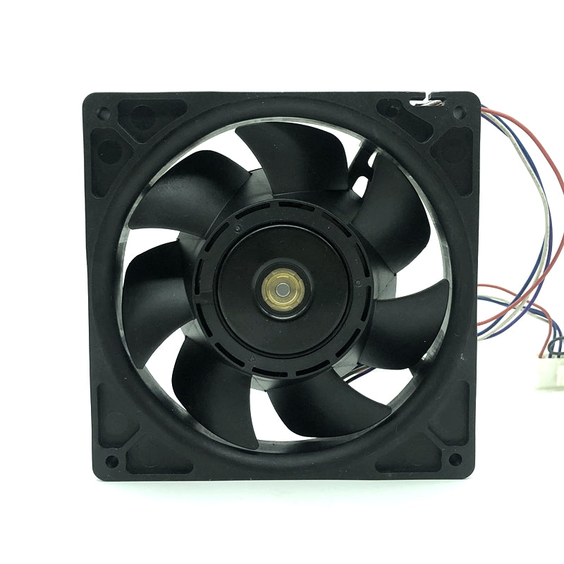 AVC DATA1338B8U 48V DC Brushless Cooling Fan 0.5A